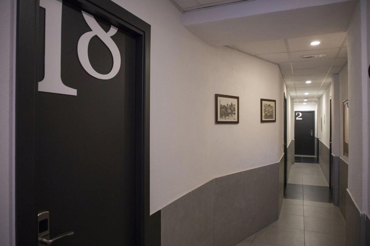 Ideal Walk Hotel Neapel